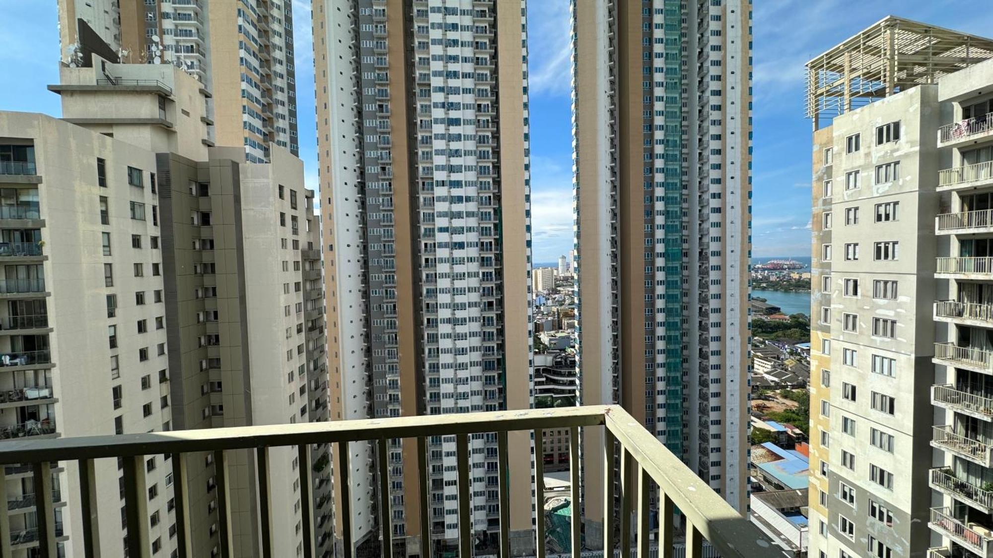 Skylounge Apartment Kolombo Exteriér fotografie