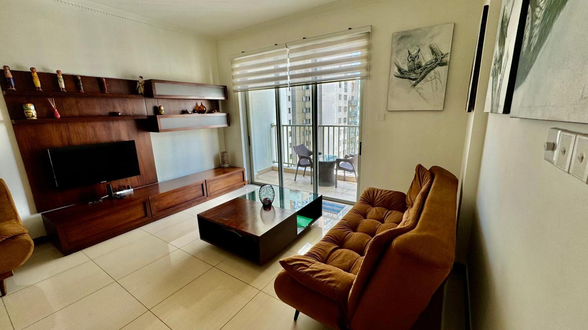 Skylounge Apartment Kolombo Exteriér fotografie