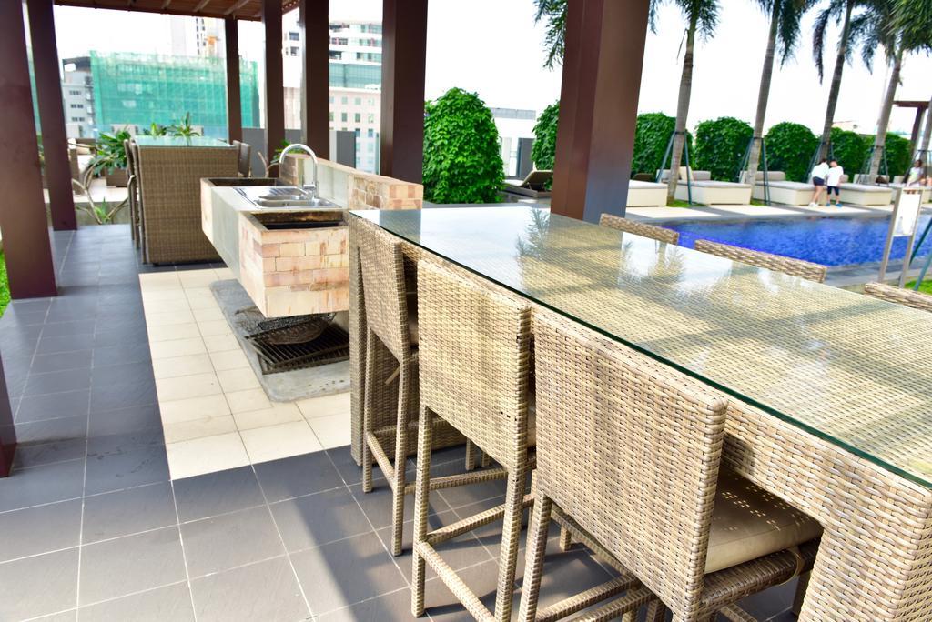 Skylounge Apartment Kolombo Pokoj fotografie