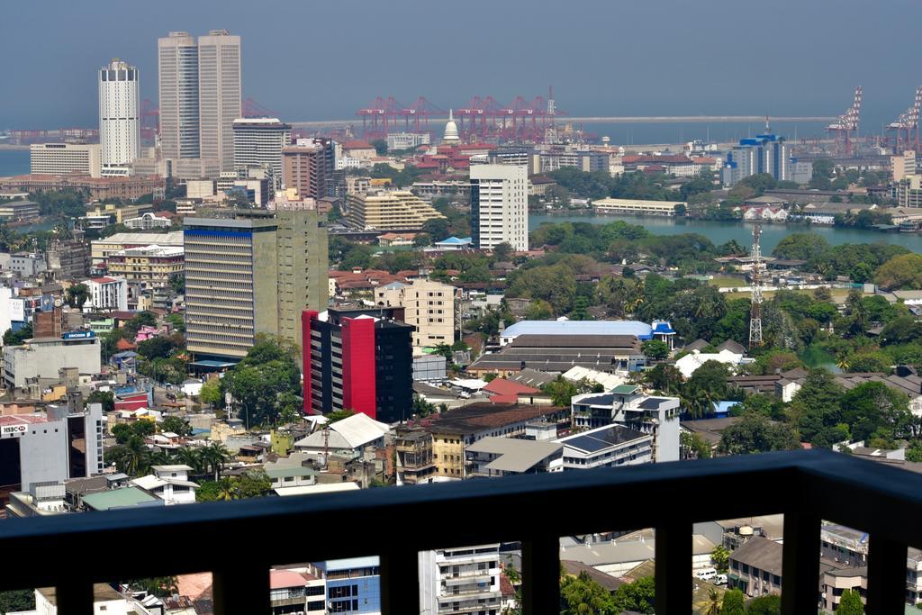 Skylounge Apartment Kolombo Pokoj fotografie
