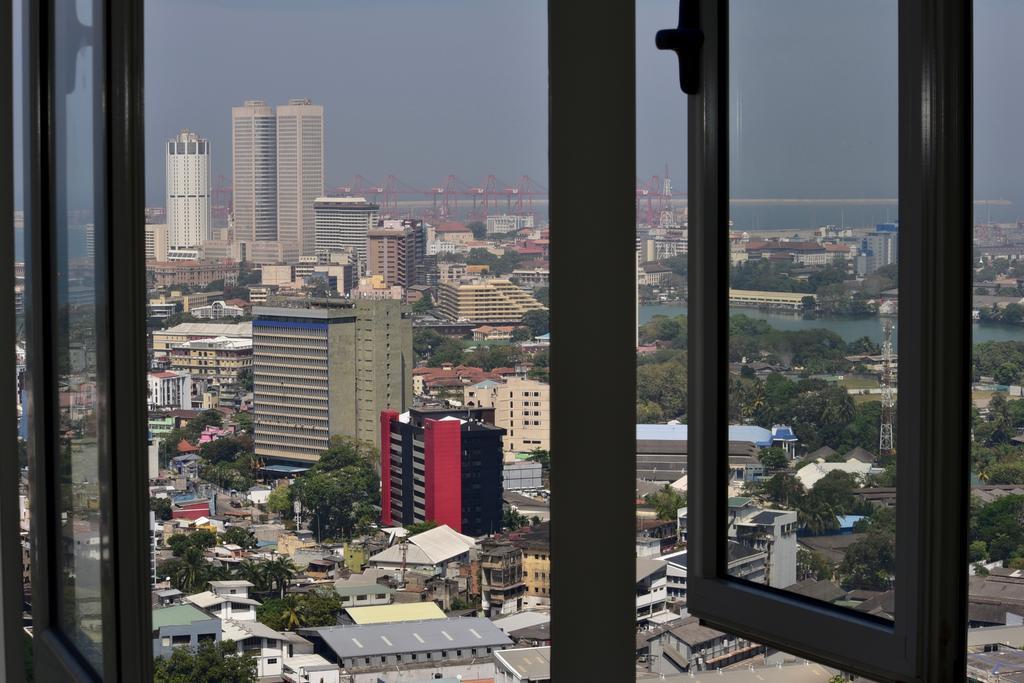 Skylounge Apartment Kolombo Exteriér fotografie