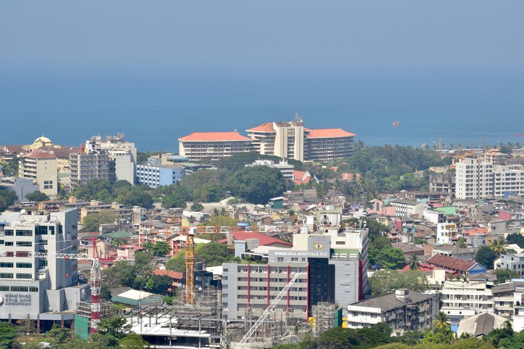 Skylounge Apartment Kolombo Exteriér fotografie