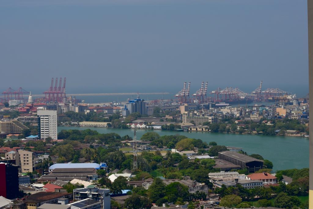 Skylounge Apartment Kolombo Exteriér fotografie