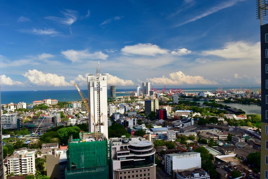 Skylounge Apartment Kolombo Exteriér fotografie