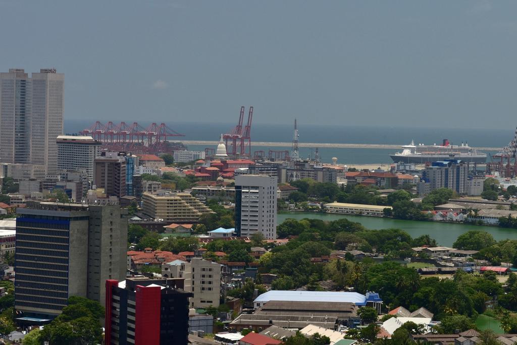 Skylounge Apartment Kolombo Exteriér fotografie