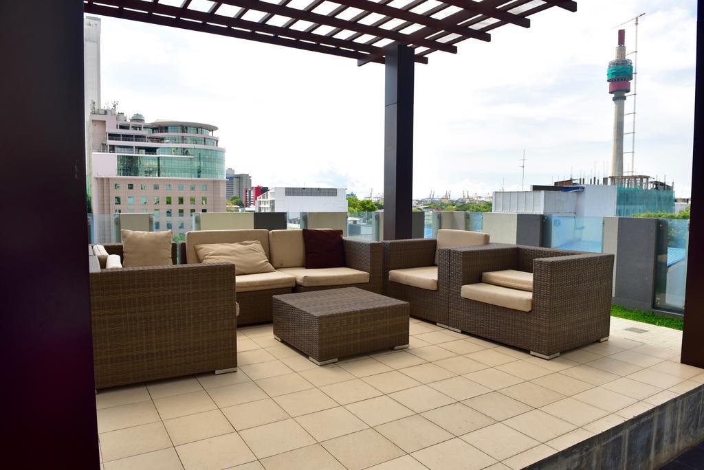 Skylounge Apartment Kolombo Exteriér fotografie