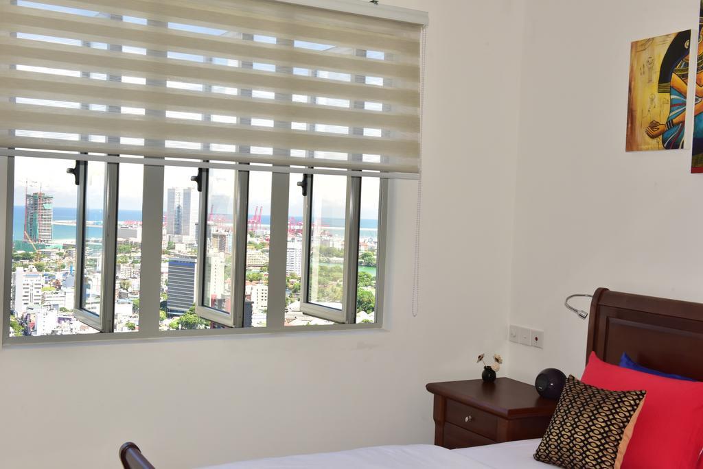 Skylounge Apartment Kolombo Exteriér fotografie